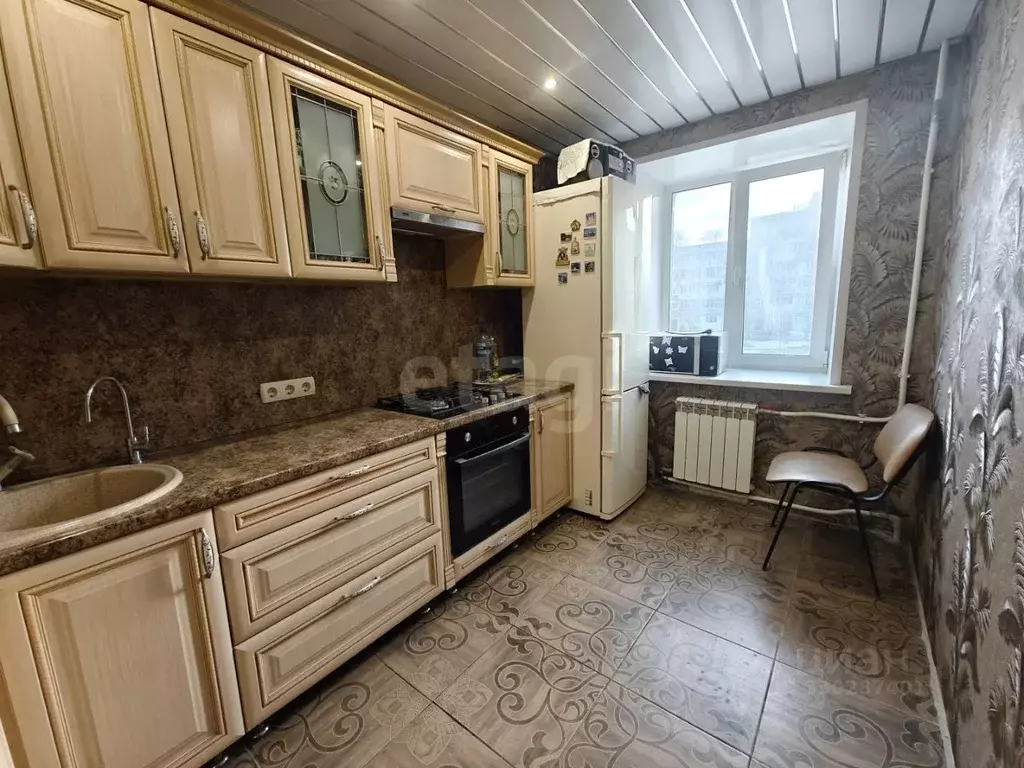 2-к кв. Владимирская область, Муром Карачаровское ш., 30Г (52.1 м) - Фото 1