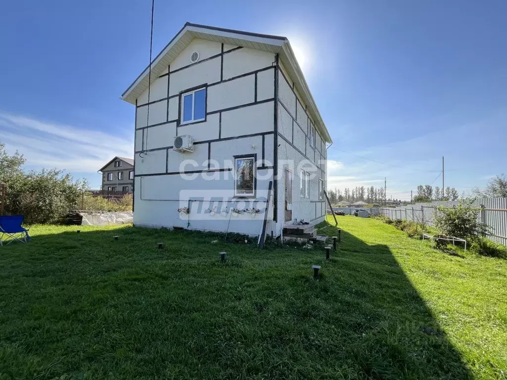 Дом в Ярославская область, Переславль-Залесский муниципальный округ, ... - Фото 1