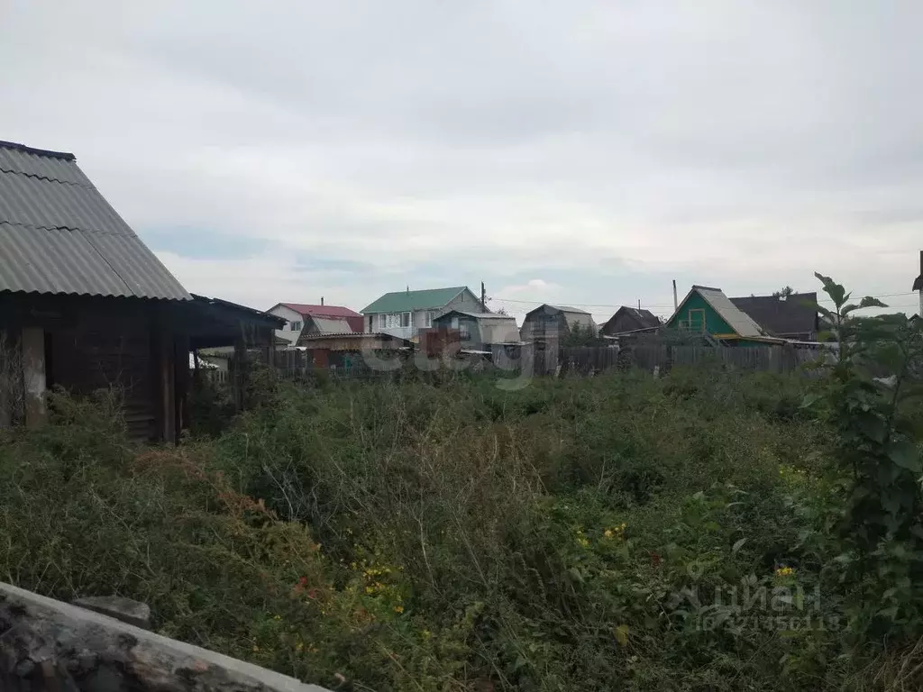 Участок в Бурятия, Улан-Удэ Сибиряк СНТ, ул. 16-я, 16 (4.0 сот.) - Фото 0