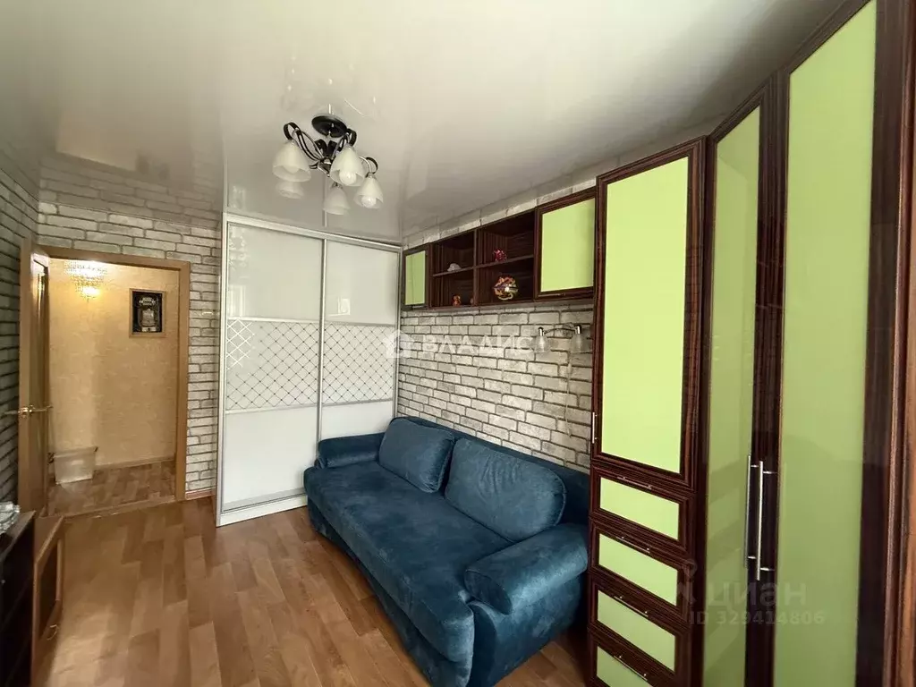 2-к кв. Приморский край, Уссурийск ул. Суханова, 46 (40.3 м) - Фото 1