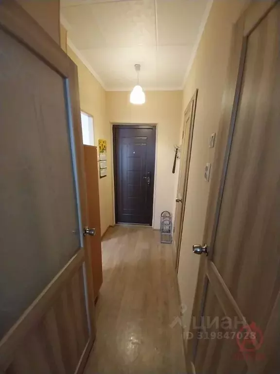 1-к кв. Краснодарский край, Новороссийск Волгоградская ул., 40 (31.0 ... - Фото 1
