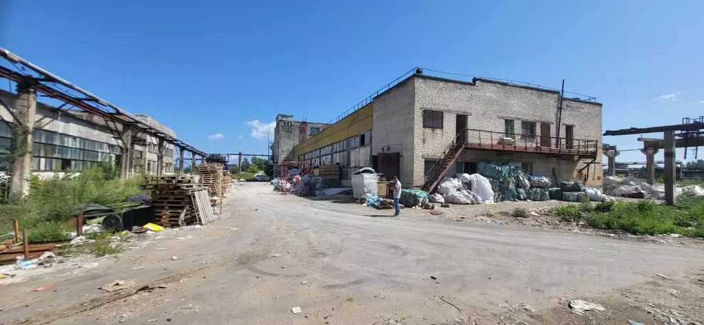 Производственное помещение в Нижегородская область, Дзержинск ... - Фото 1
