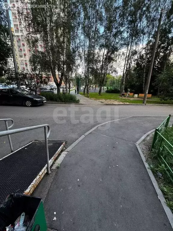 1-комнатная квартира: Мытищи, 2-й Щёлковский проезд, 9к2 (33.6 м) - Фото 1