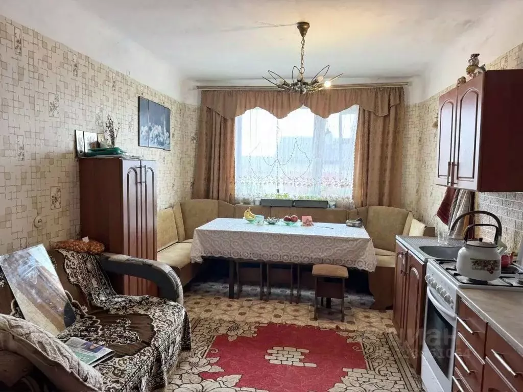 Дом в Тверская область, Рамешковский муниципальный округ, с. ... - Фото 1