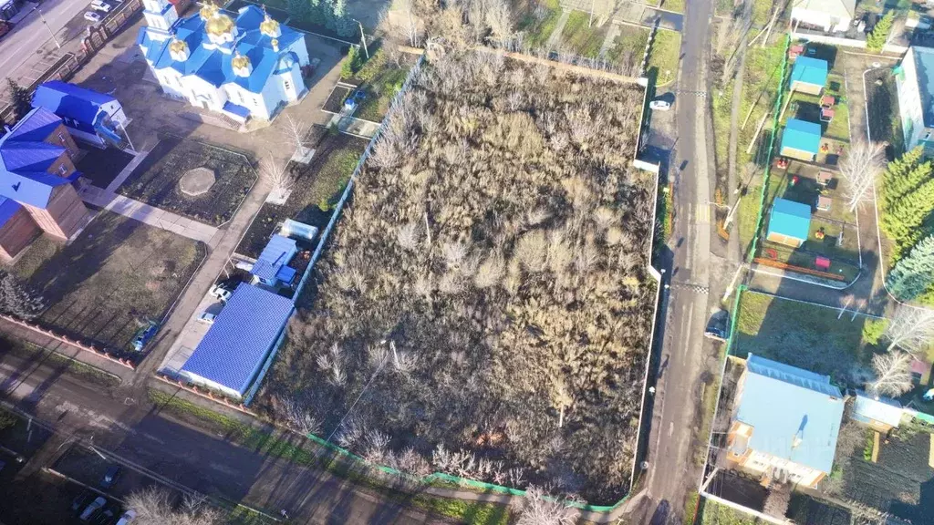 Участок в Башкортостан, Мелеуз Советская ул. (54.4 сот.) - Фото 2