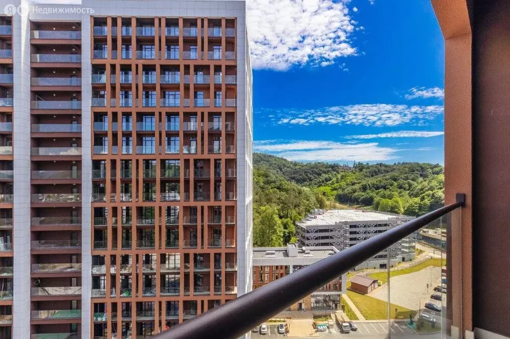 1-комнатная квартира: посёлок городского типа Дагомыс, Батумское ... - Фото 2