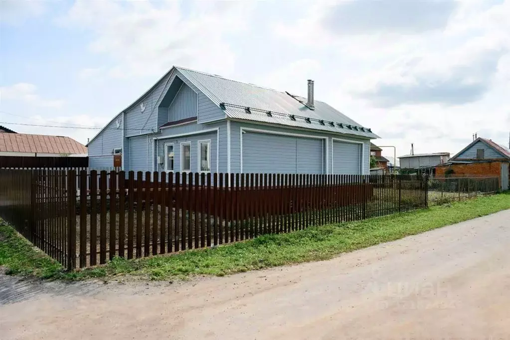 Дом в Чувашия, Канаш ул. 30 лет Победы (38 м) - Фото 0