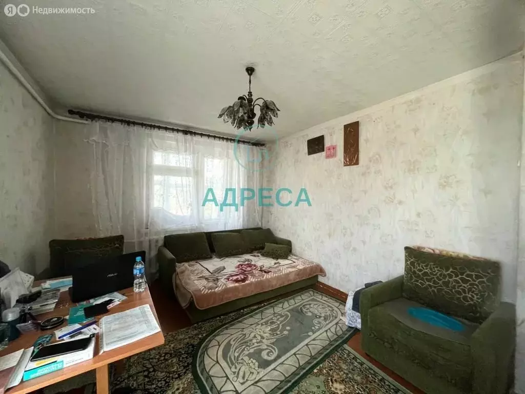 2-комнатная квартира: село Волоконовка, Солнечная улица, 24 (44.7 м) - Фото 1