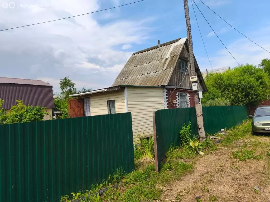 Дом в Омск, 1-я Заречная улица (32 м) - Фото 1