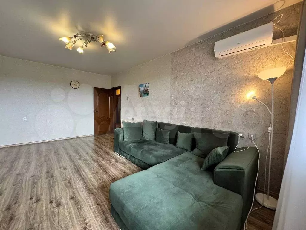 2-к. квартира, 59,1 м, 3/22 эт. - Фото 0