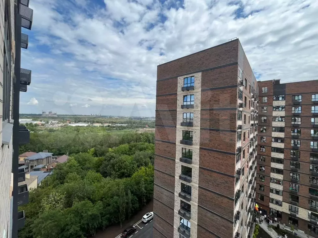 3-к. квартира, 81 м, 10/18 эт. - Фото 1