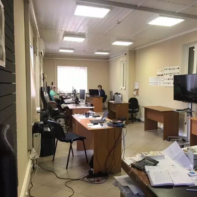 Офис в Москва Боенский проезд, 9 (120 м) - Фото 1