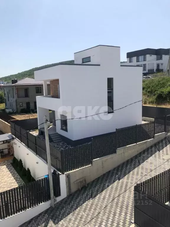 Дом в Краснодарский край, Анапа муниципальный округ, с. Супсех ул. ... - Фото 2