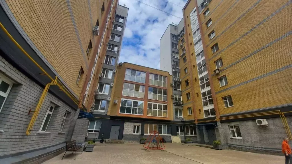 2-к кв. Ярославская область, Ярославль Рыбинская ул., 11/26 (92.0 м) - Фото 1