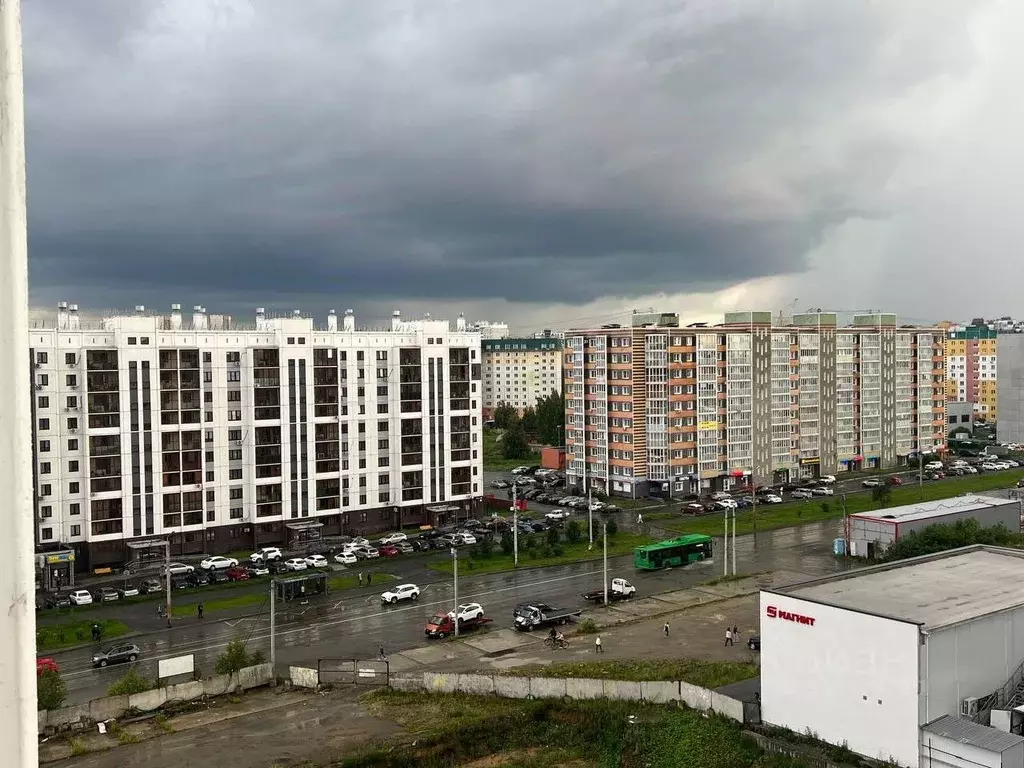 1-к кв. Челябинская область, Челябинск ул. Профессора Благих, 85 (33.0 ... - Фото 1