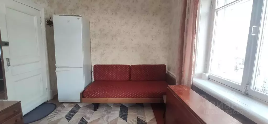 Комната Москва ул. Дмитрия Ульянова, 16К1 (17.0 м) - Фото 1