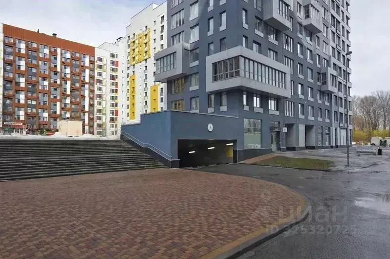 Гараж в Московская область, Красногорск городской округ, Отрадное пгт ... - Фото 2