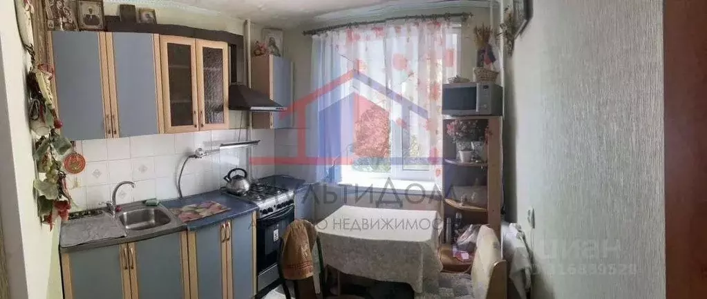 1-к кв. Белгородская область, Старый Оскол Лебединец мкр, 22 (30.0 м) - Фото 0
