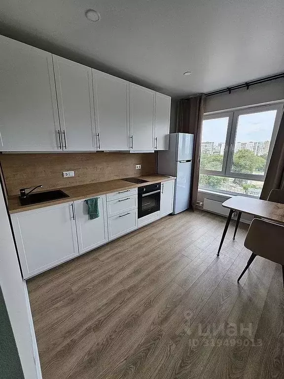 1-к кв. Москва Люблинская ул., 72Ак1 (35.0 м) - Фото 0