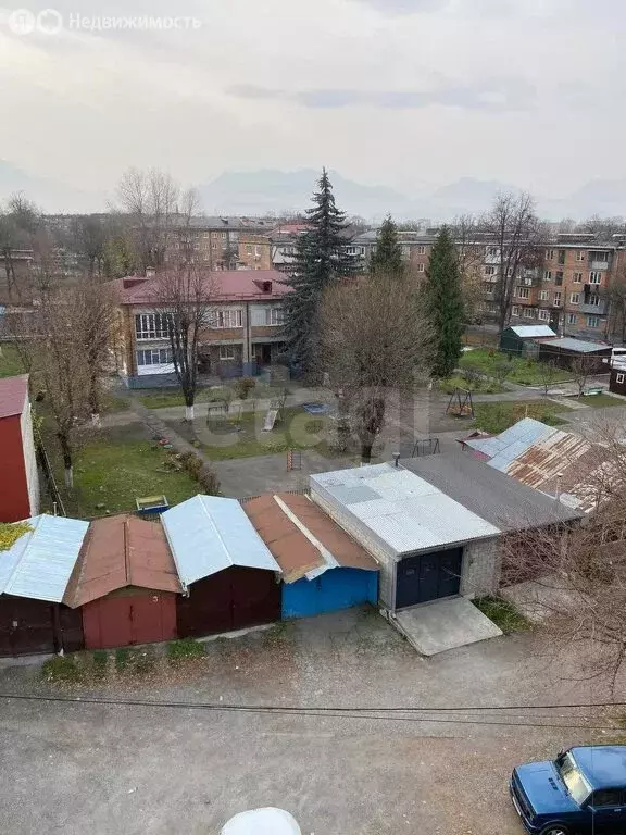 2-комнатная квартира: Владикавказ, улица Котовского, 4 (39 м) - Фото 1