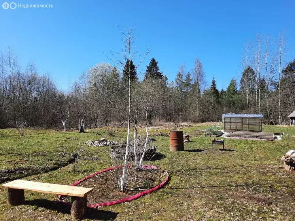 Дом в Бургинское сельское поселение, деревня Красное (47 м) - Фото 0