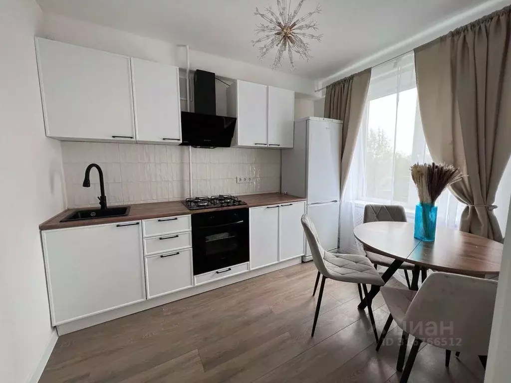 Квартира, 1 комната, 30.1 м - Фото 0