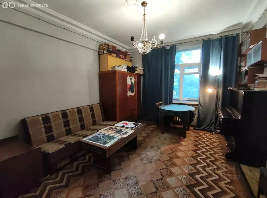 2-комнатная квартира: Москва, 6-я Парковая улица, 19 (55 м) - Фото 1