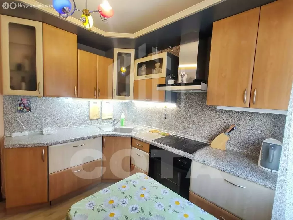 3-комнатная квартира: Воронеж, Московский проспект, 98 (68.9 м) - Фото 2