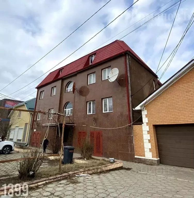 Дом в Ставропольский край, Ставрополь ул. Серова, 254/2 (700 м) - Фото 1