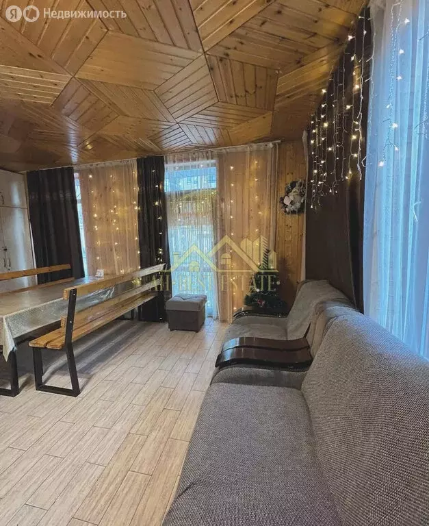 Дом в посёлок Верхний Фиагдон, улица Ю. Дзтиева (82 м) - Фото 1