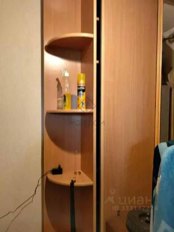 Комната Москва ул. Айвазовского, 5К1 (34.0 м) - Фото 2