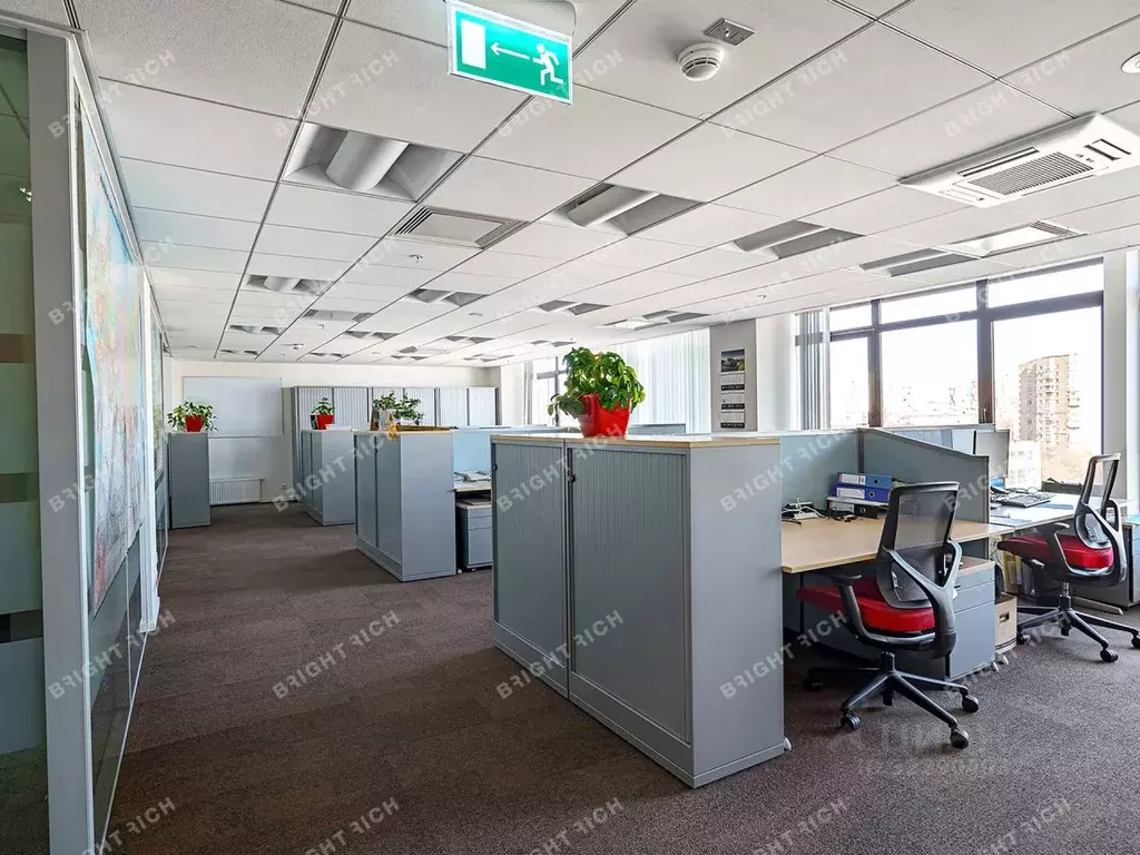 Офис в Москва Смольная ул., 24Д (130 м) - Фото 1