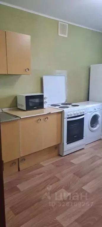 1-к кв. Тамбовская область, Тамбов ул. Имени Генерал-майора В.А. ... - Фото 2