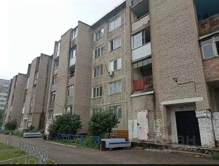 1-к кв. Хакасия, Абакан Торговая ул., 2/1 (20.9 м) - Фото 0