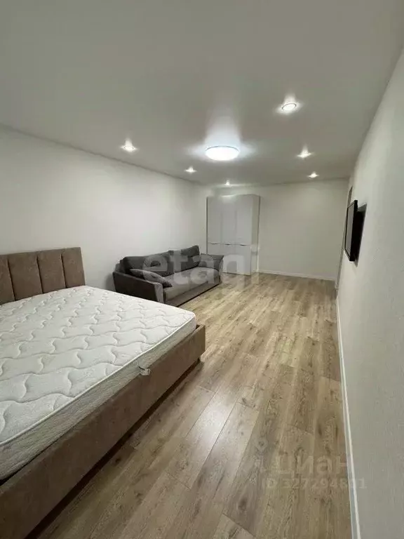 1-к кв. Тюменская область, Тюменский муниципальный округ, д. Патрушева ... - Фото 1