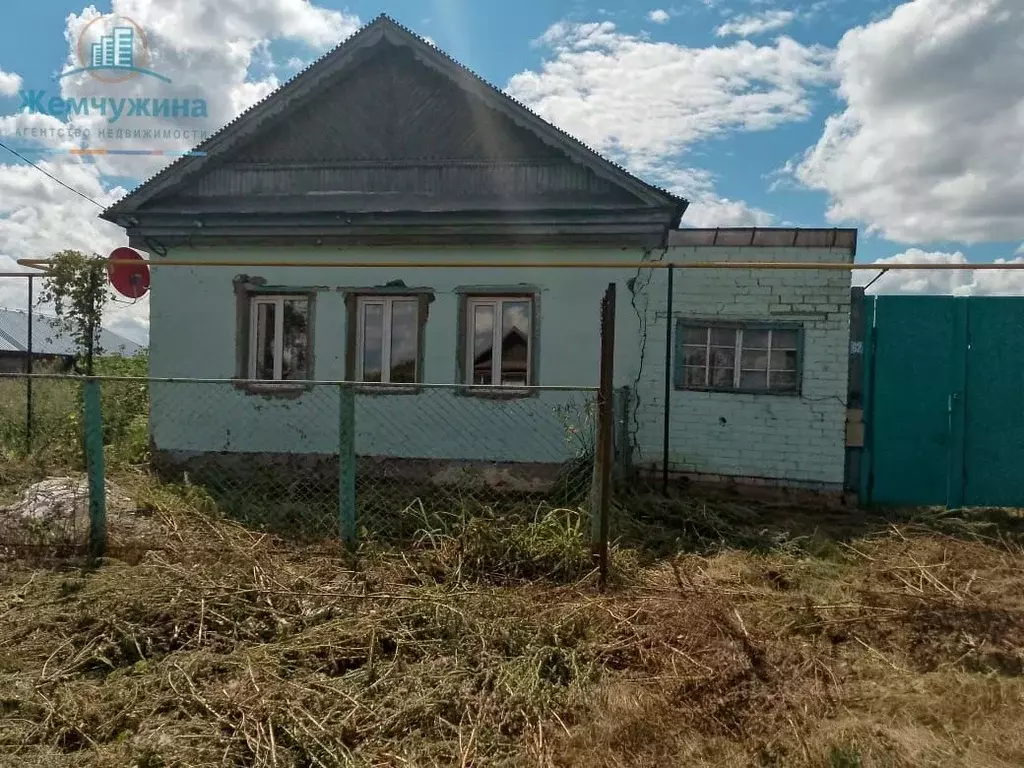 Дом в Ульяновская область, Мелекесский район, Новомайнское городское ... - Фото 2