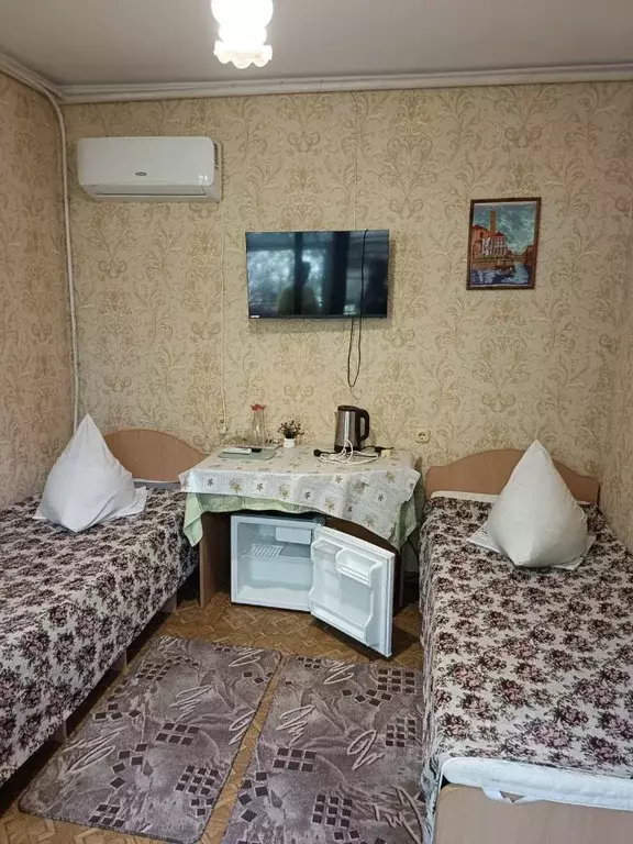 Комната Краснодарский край, Сочи ул. Ленина, 264/3 (18.0 м) - Фото 1