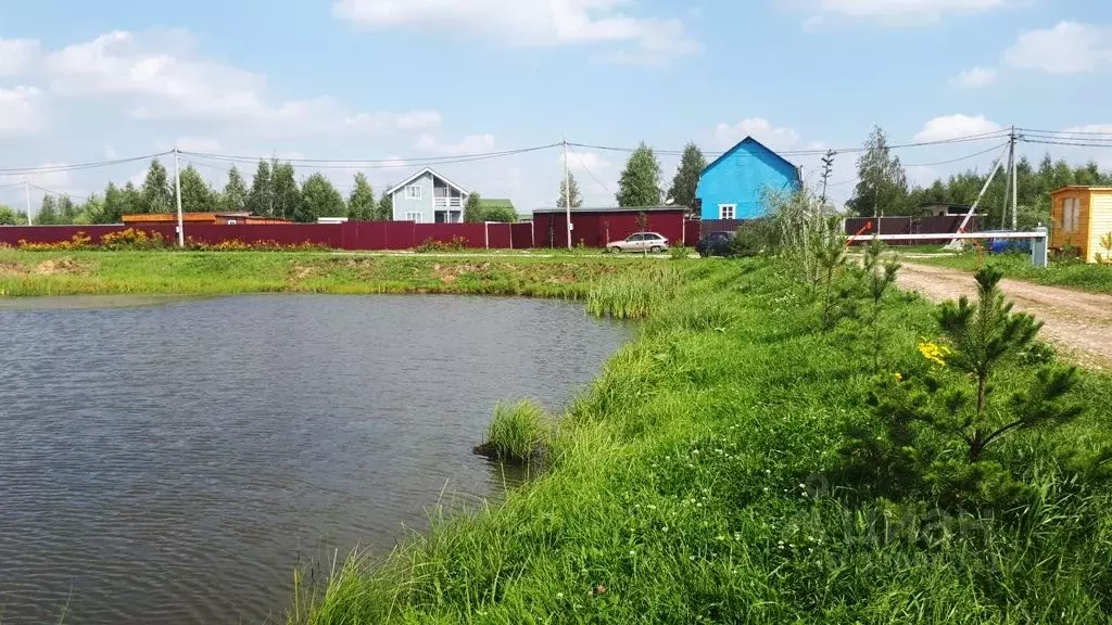 Участок в Тульская область, Заокский район, Демидовское с/пос, ... - Фото 1