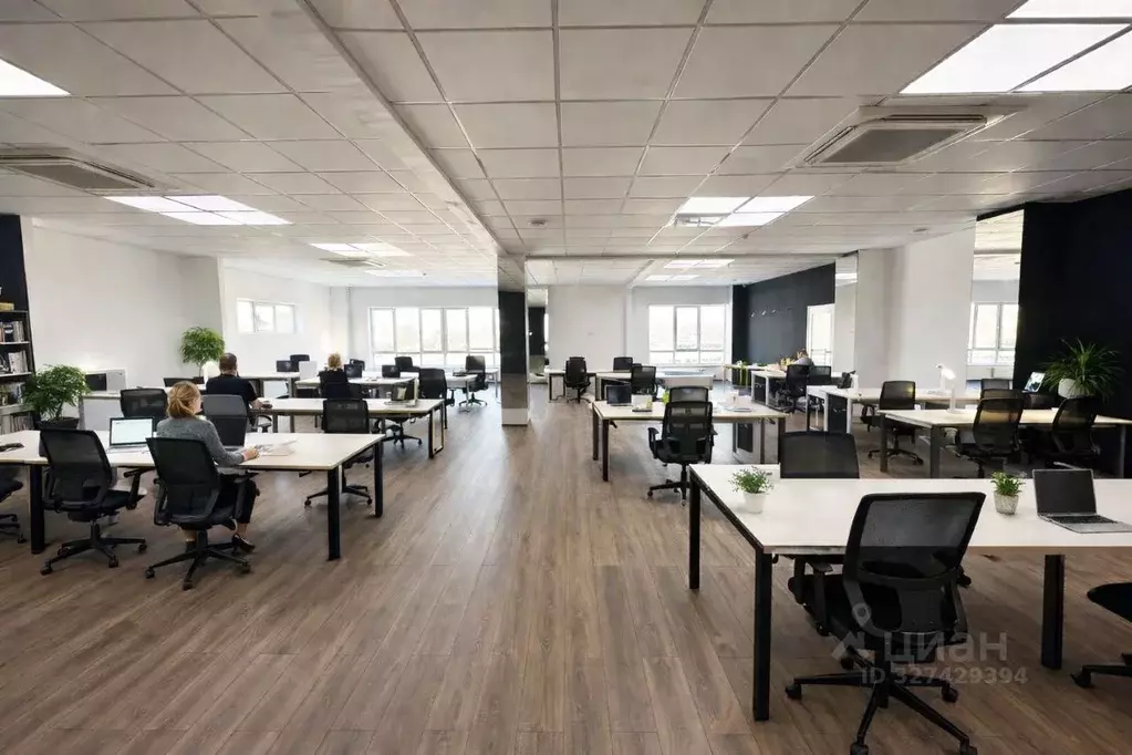 Офис в Москва МКАД, 47-й км, 11с2 (233 м) - Фото 1