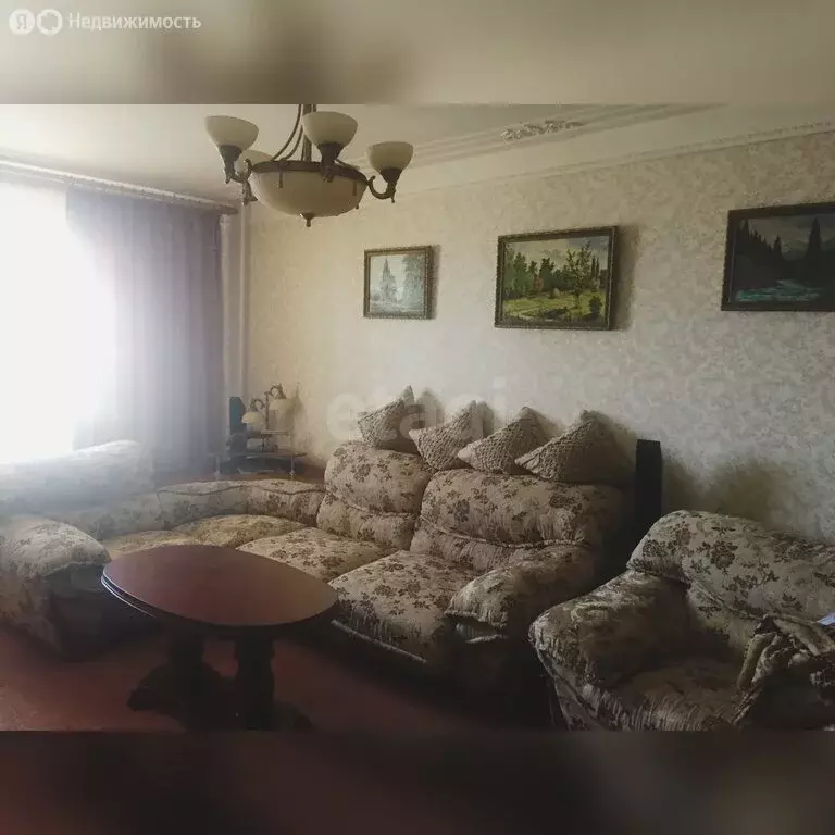 4-комнатная квартира: Будённовск, 8-й микрорайон, 10 (82.5 м) - Фото 2