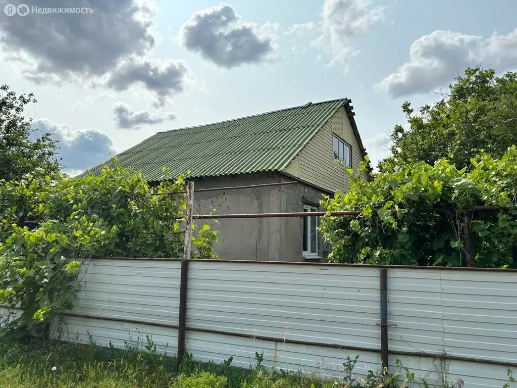 Дом в хутор Лозной, переулок Космонавтов, 18 (120 м) - Фото 1