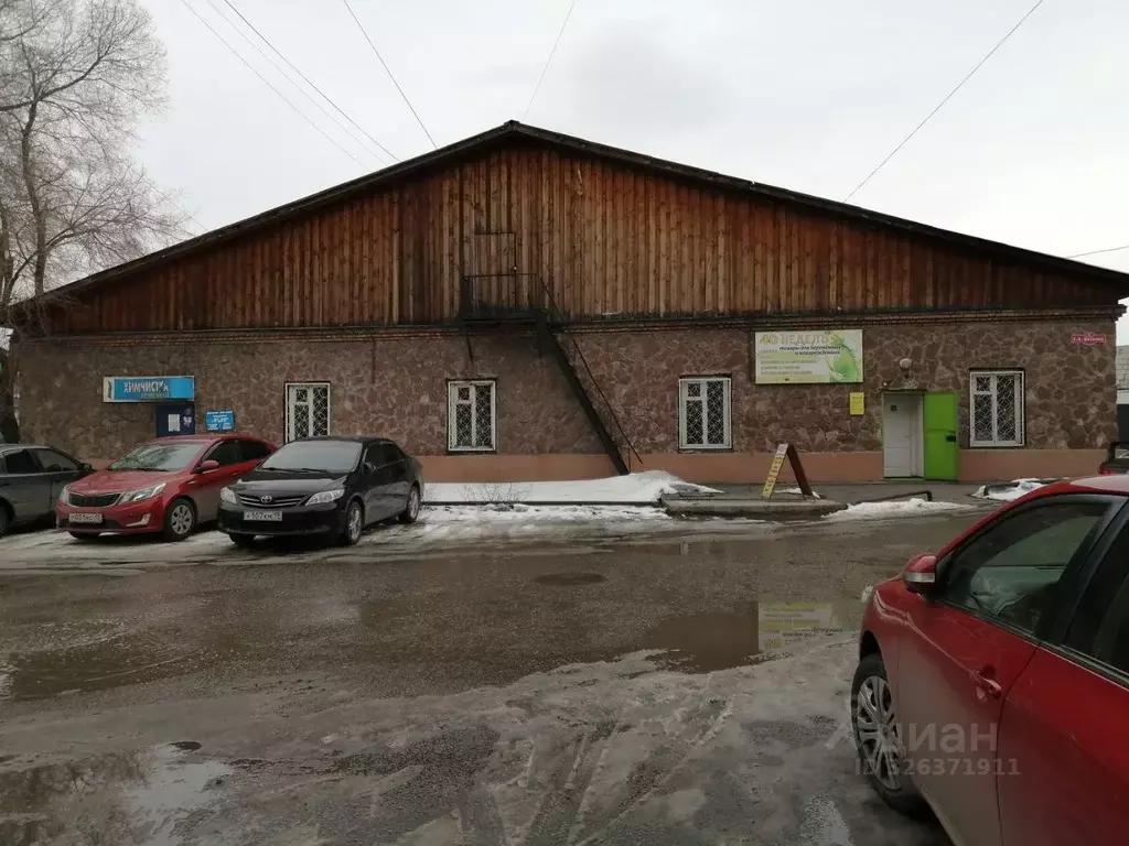 Помещение свободного назначения в Хакасия, Абакан ул. Вяткина, 1 (147 ... - Фото 1
