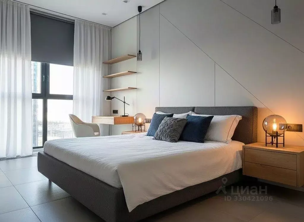 3-к кв. Москва Костянский пер., 13 (140.0 м) - Фото 1