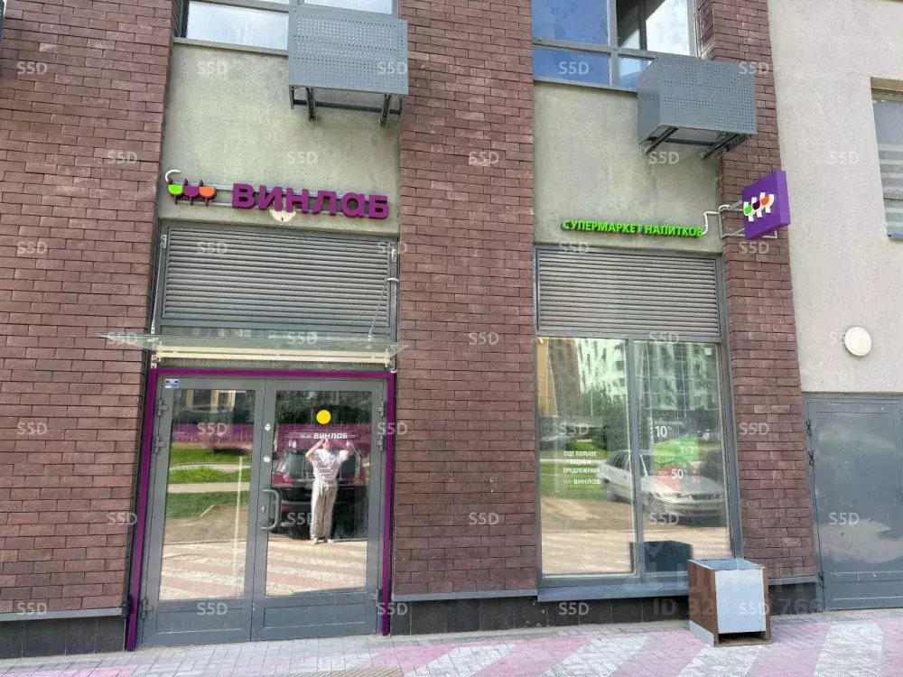 Торговая площадь в Москва Производственная ул., 17 (113 м) - Фото 2