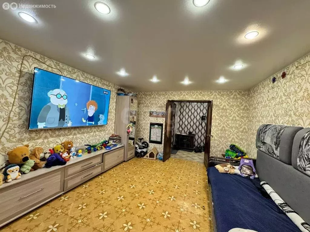 4-комнатная квартира: Костерёво, улица Серебренникова, 37 (76.7 м) - Фото 1