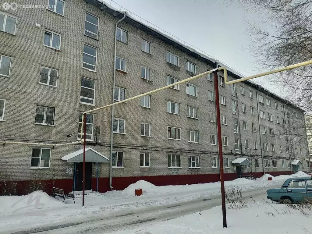 Квартира-студия: Барнаул, Северо-Западная улица, 48 (15.5 м) - Фото 1