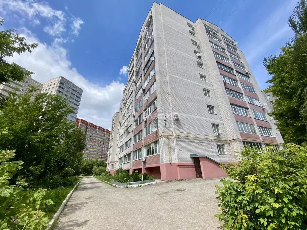 2-к кв. Калужская область, Калуга ш. Грабцевское, 132к1 (81.0 м) - Фото 1