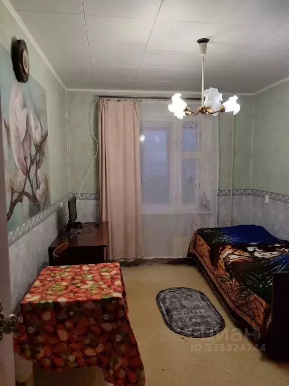 Комната Нижегородская область, Нижний Новгород Мещерское Озеро ... - Фото 1