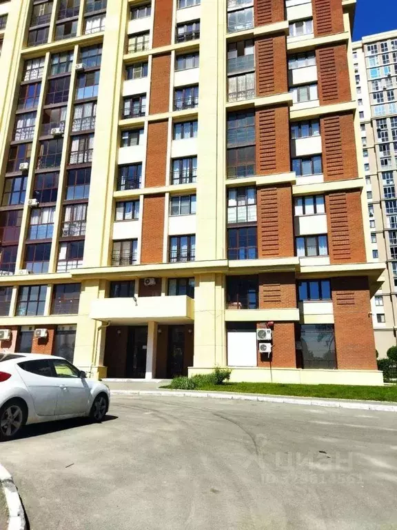 1-к кв. Челябинская область, Челябинск ул. Кузнецова, 13 (40.0 м) - Фото 2