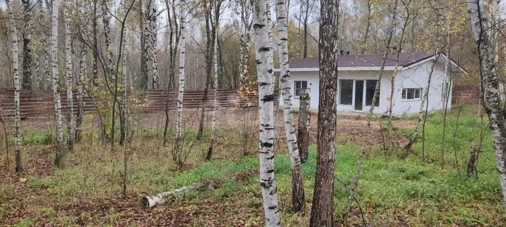 Дом в Тульская область, Тула городской округ, с. Частое ул. Дубовая, 2 ... - Фото 0